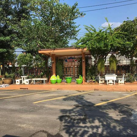 Nava Resort Nakhon Nayok Buitenkant foto