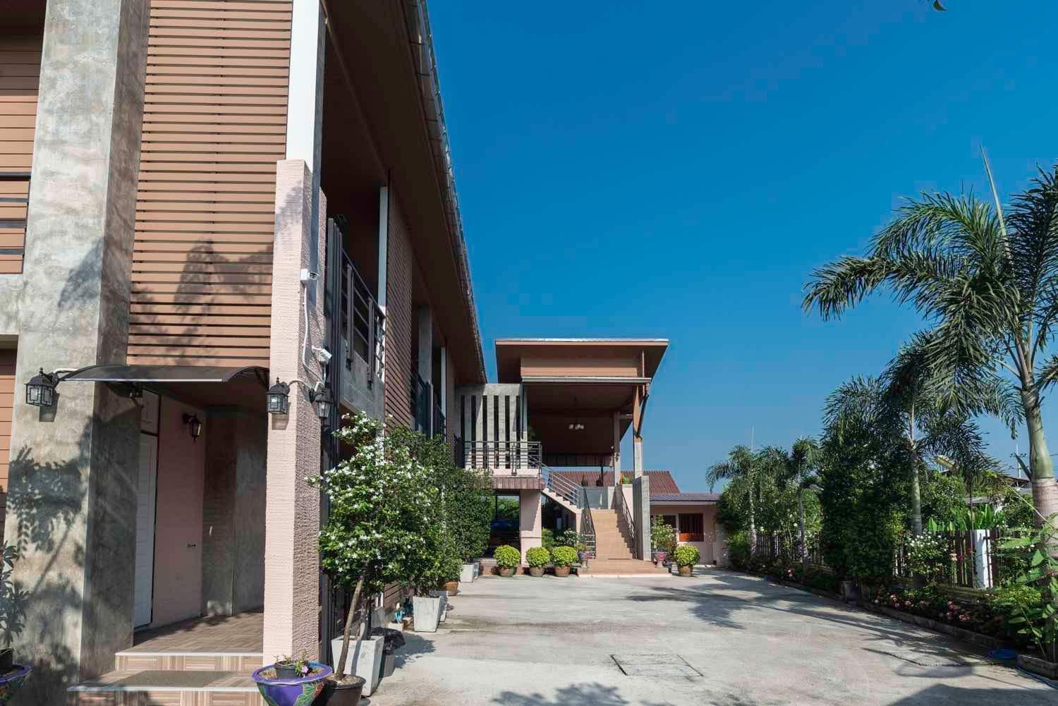Nava Resort Nakhon Nayok Buitenkant foto