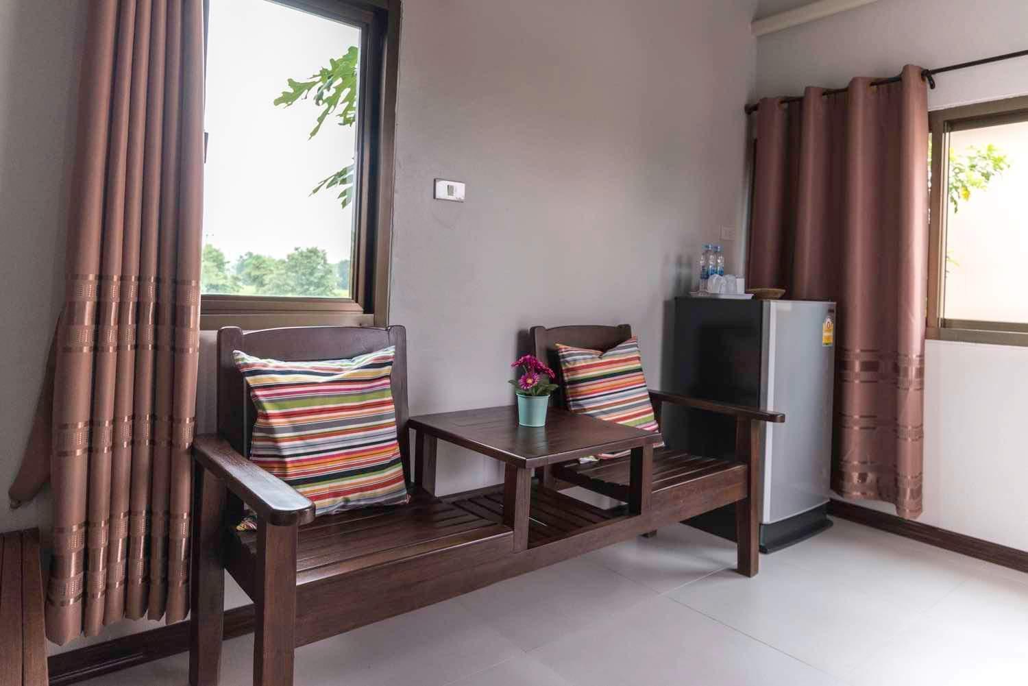 Nava Resort Nakhon Nayok Buitenkant foto