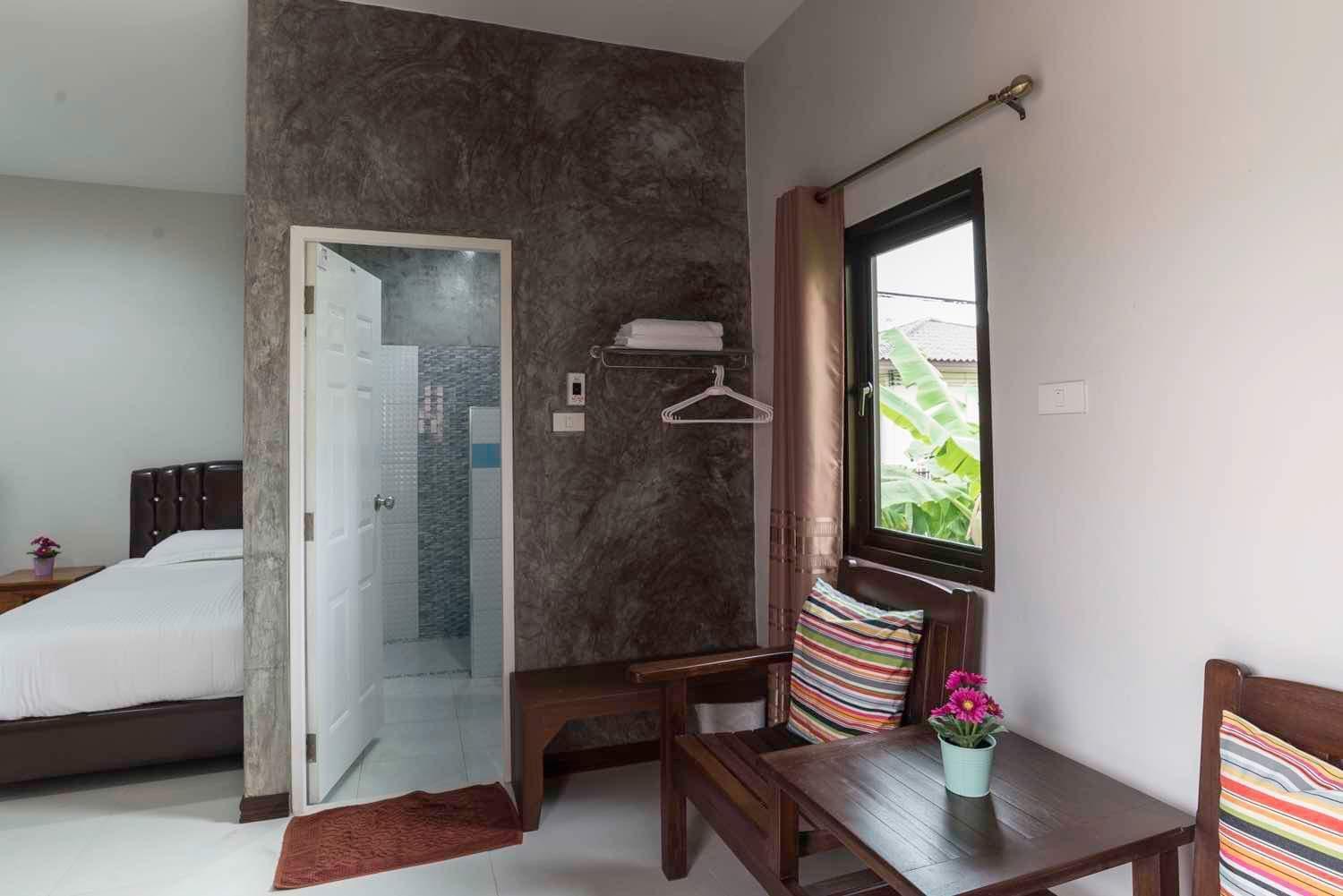 Nava Resort Nakhon Nayok Buitenkant foto