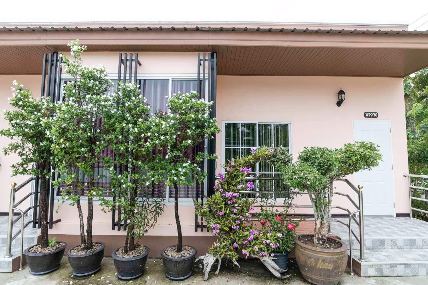 Nava Resort Nakhon Nayok Buitenkant foto