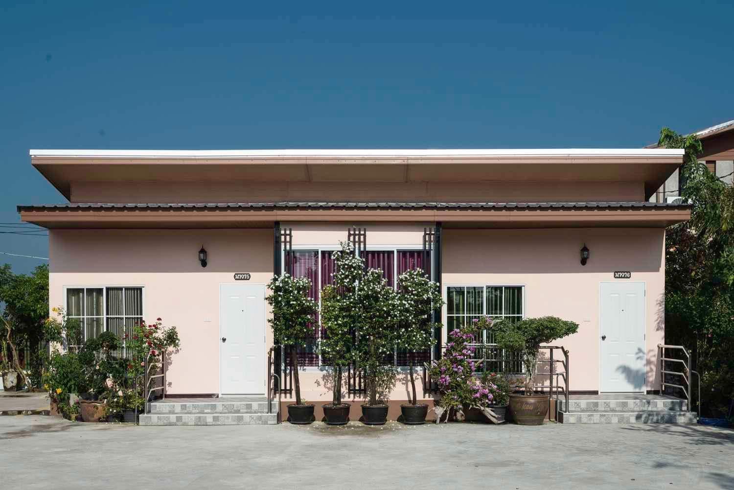 Nava Resort Nakhon Nayok Buitenkant foto