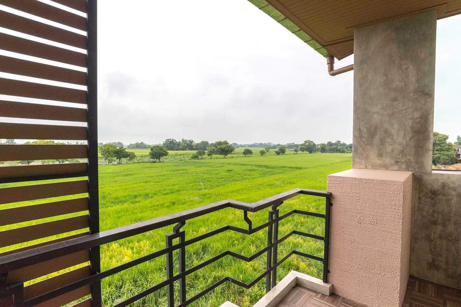 Nava Resort Nakhon Nayok Buitenkant foto