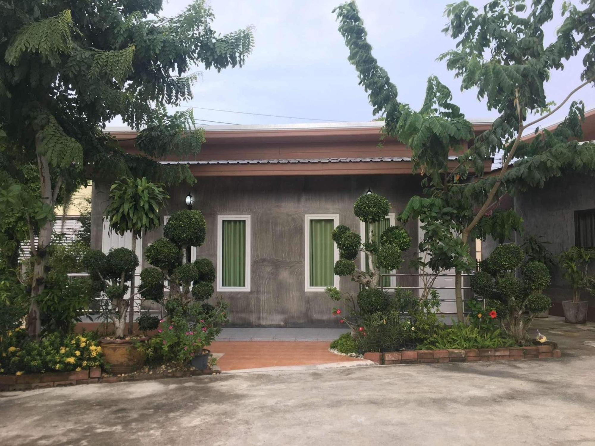 Nava Resort Nakhon Nayok Buitenkant foto