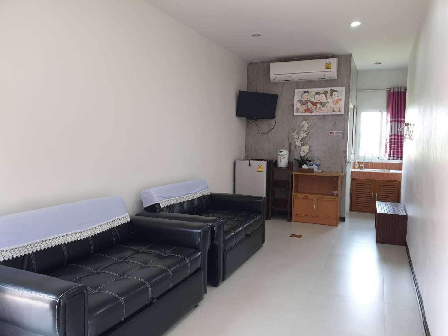 Nava Resort Nakhon Nayok Buitenkant foto