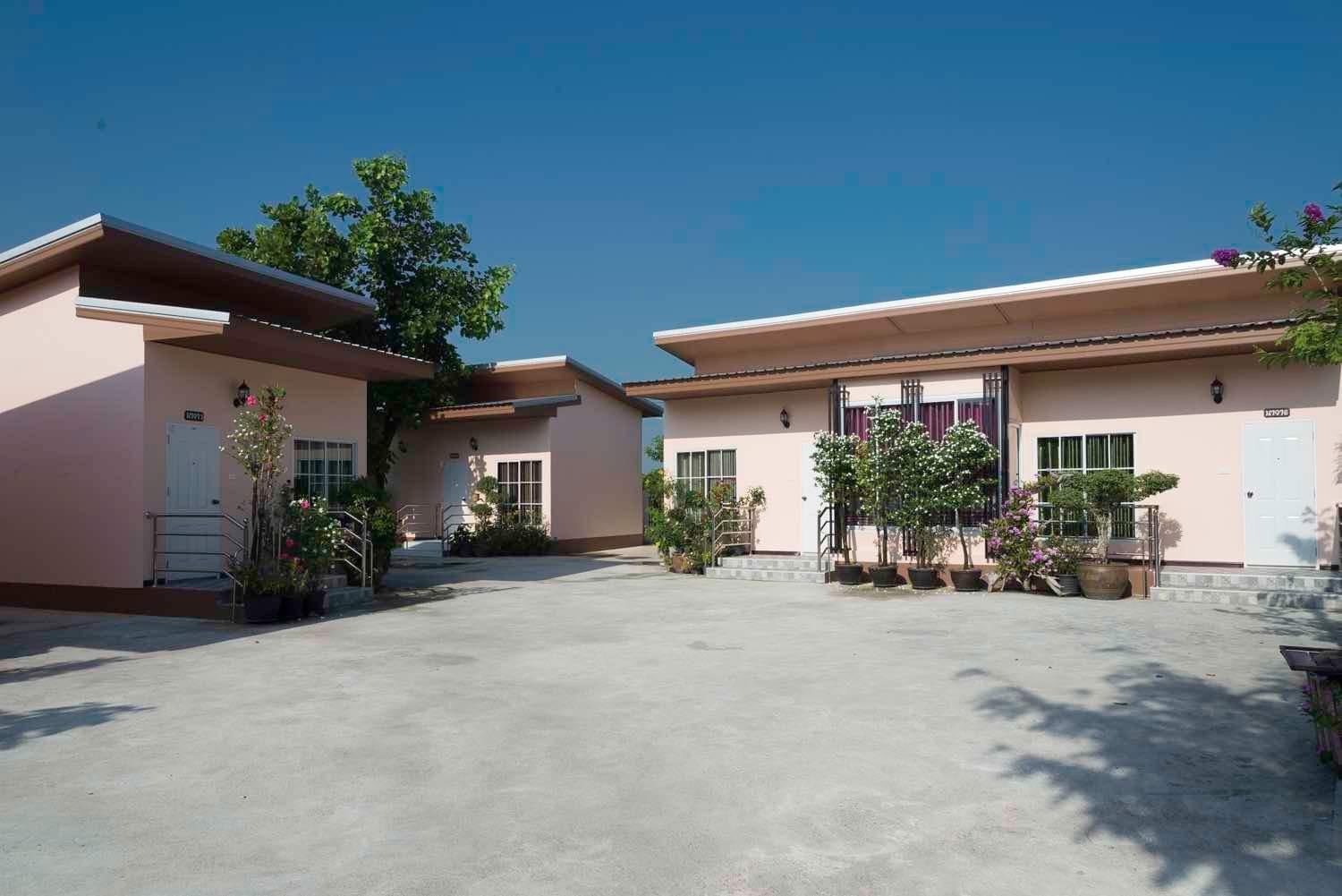 Nava Resort Nakhon Nayok Buitenkant foto