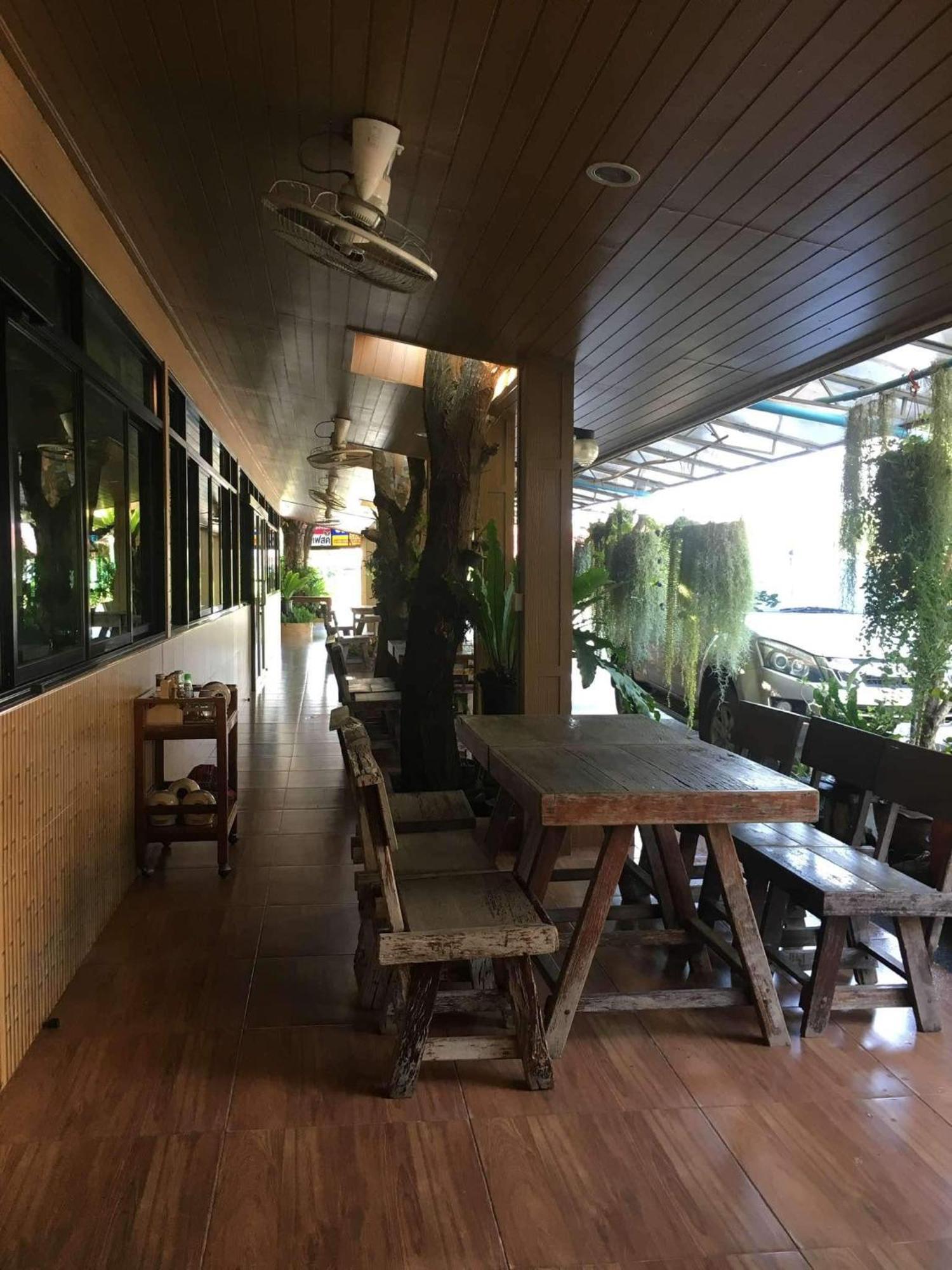 Nava Resort Nakhon Nayok Buitenkant foto