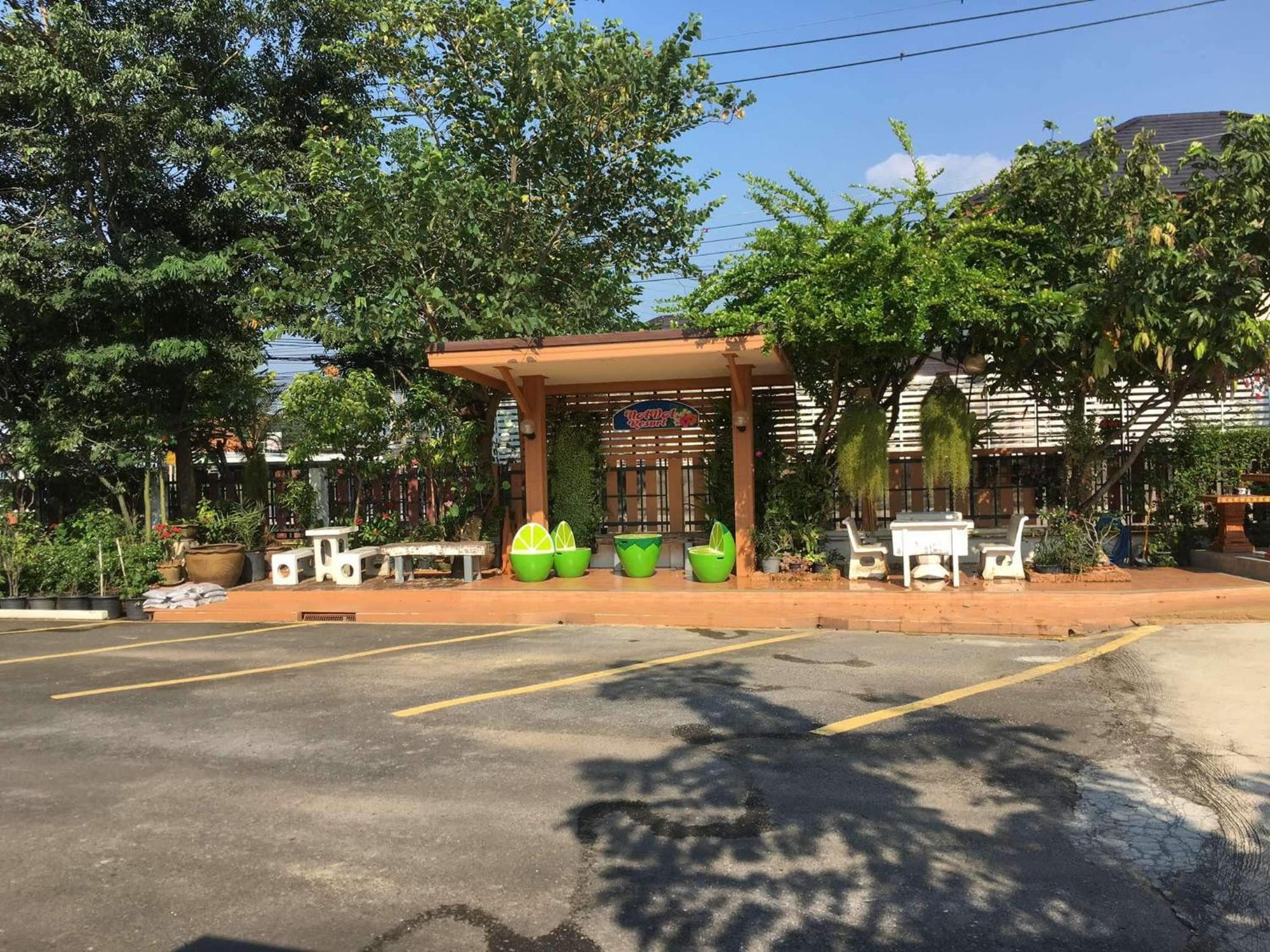 Nava Resort Nakhon Nayok Buitenkant foto