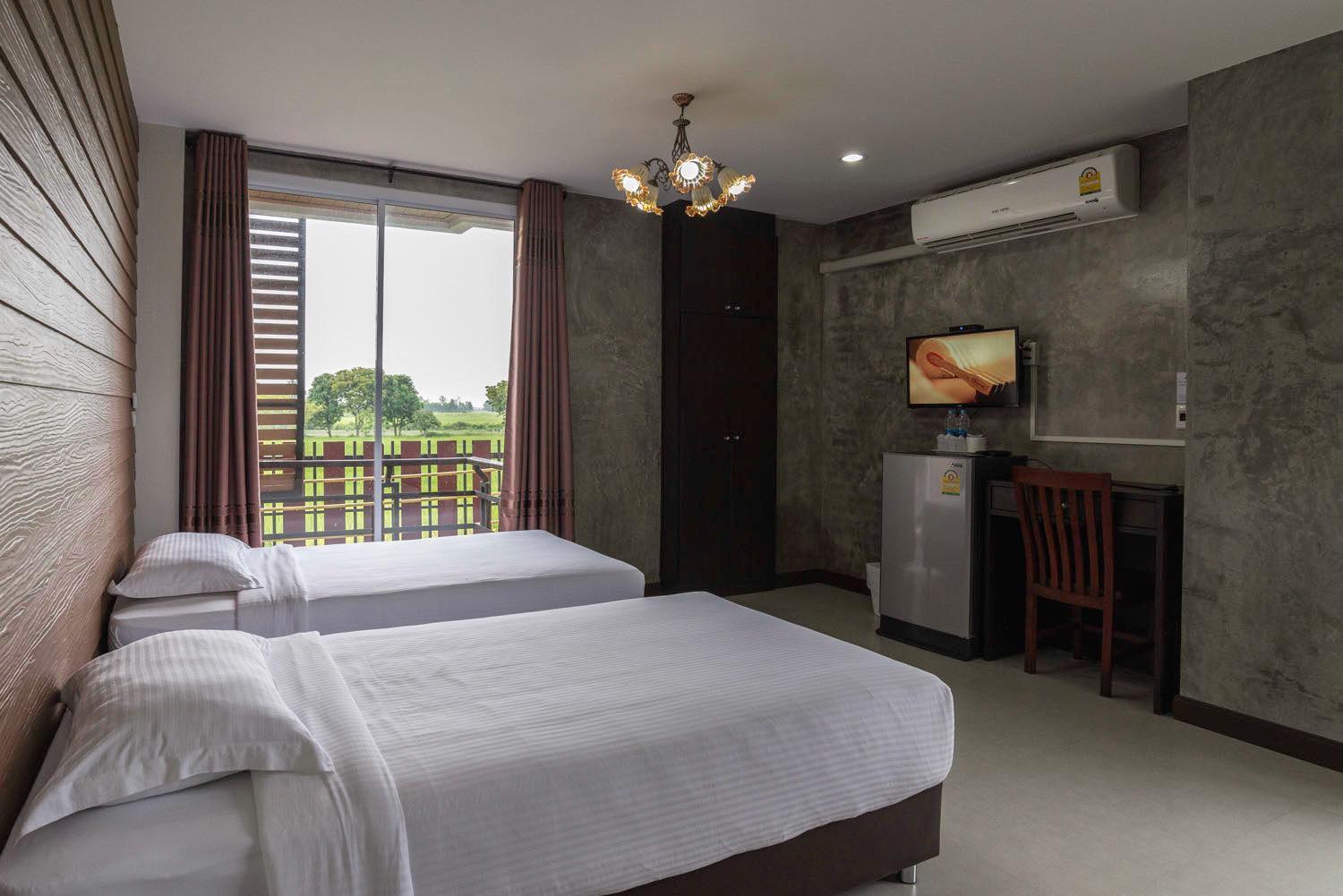 Nava Resort Nakhon Nayok Buitenkant foto
