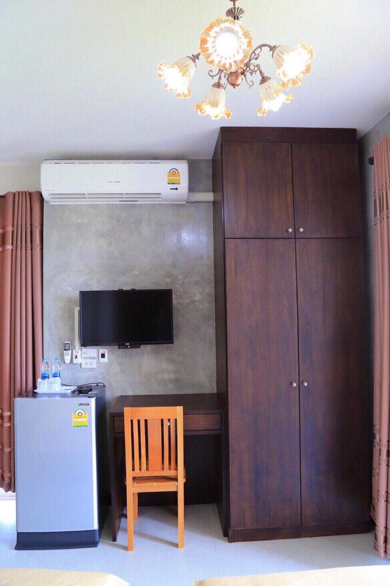 Nava Resort Nakhon Nayok Buitenkant foto