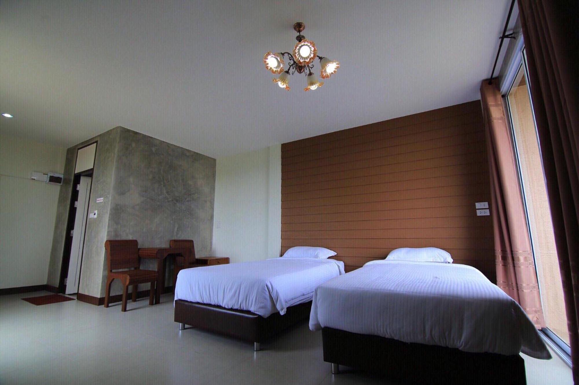 Nava Resort Nakhon Nayok Buitenkant foto