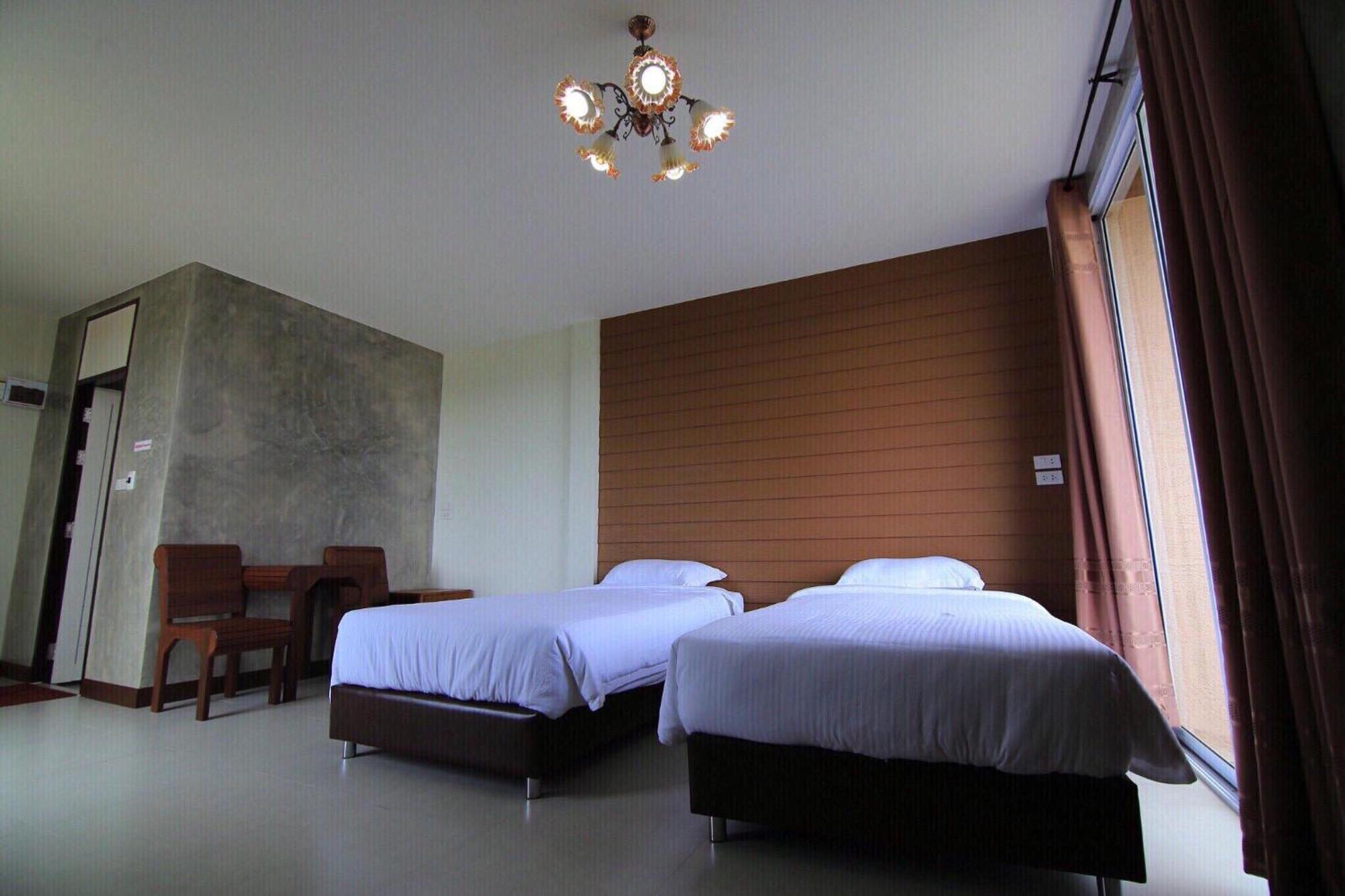 Nava Resort Nakhon Nayok Buitenkant foto