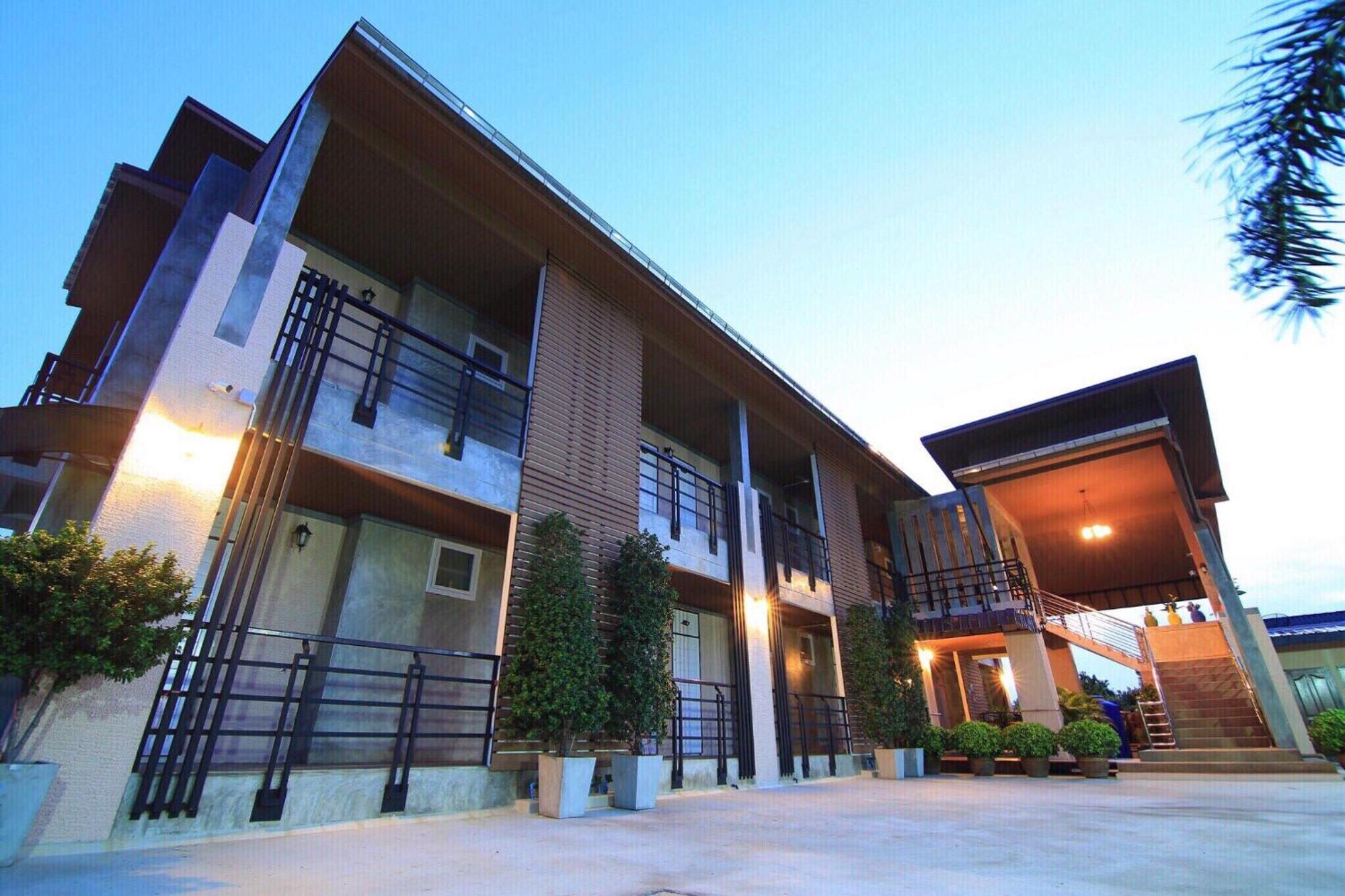 Nava Resort Nakhon Nayok Buitenkant foto