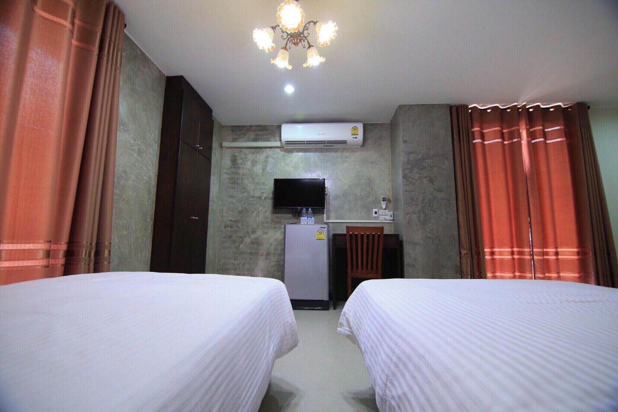 Nava Resort Nakhon Nayok Buitenkant foto