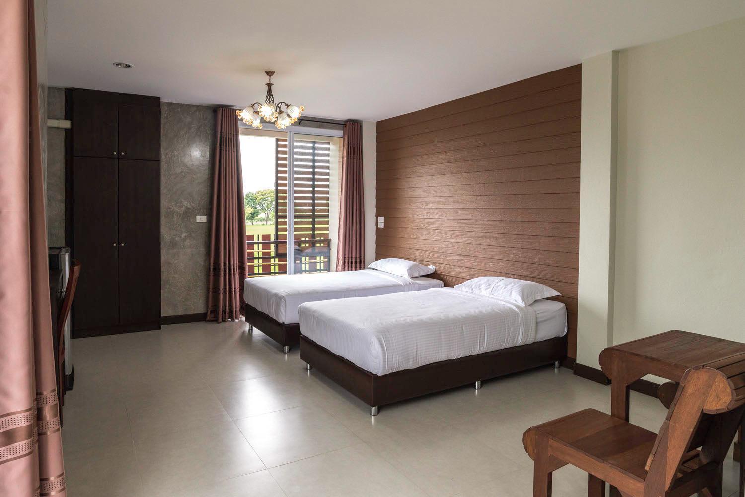 Nava Resort Nakhon Nayok Buitenkant foto