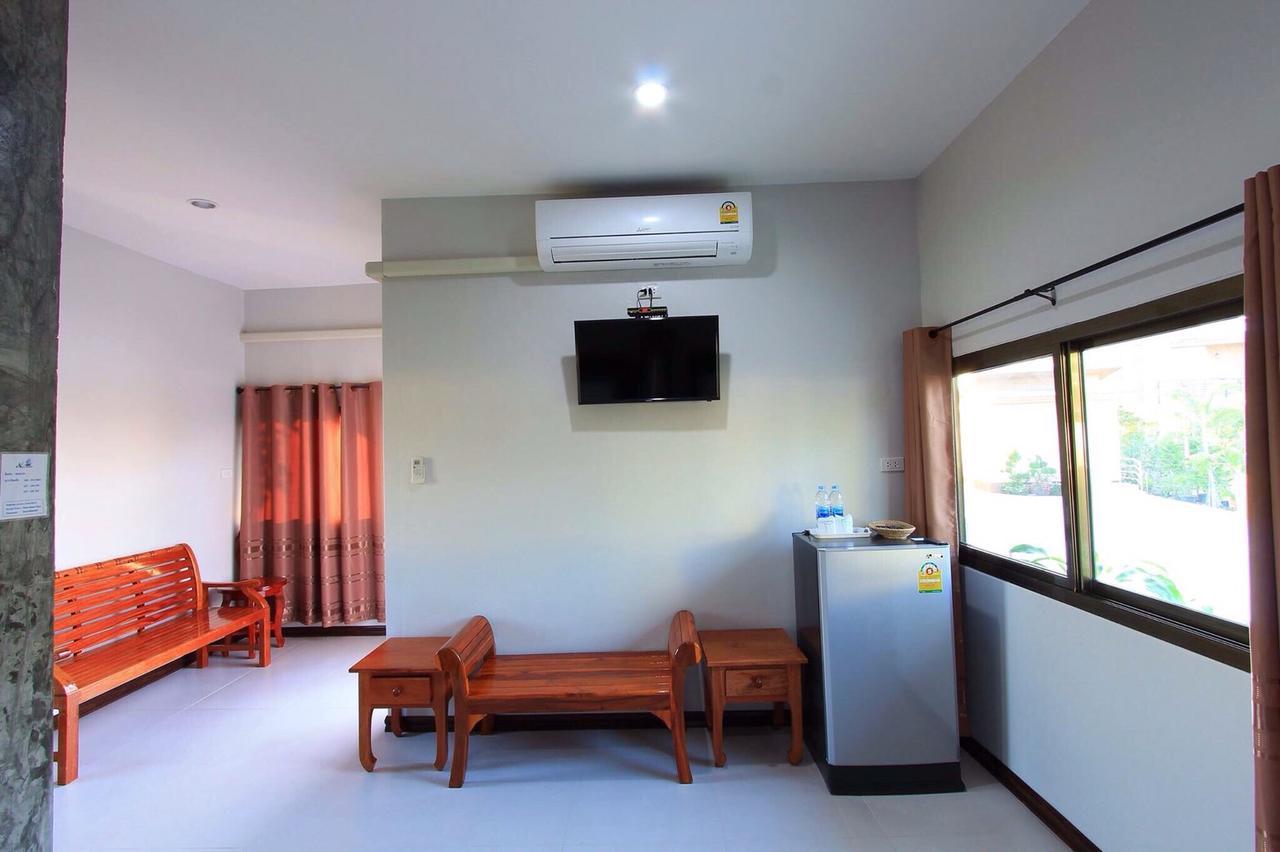 Nava Resort Nakhon Nayok Buitenkant foto