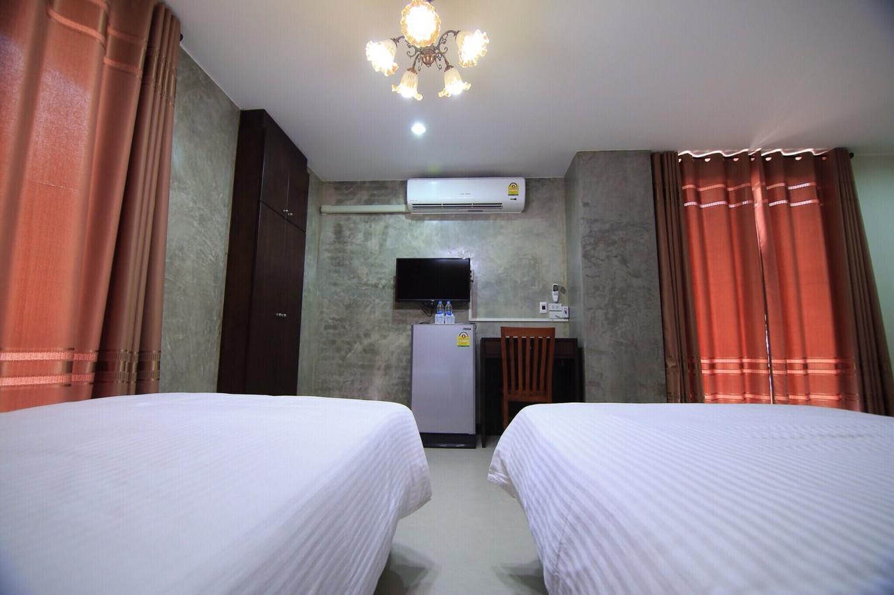 Nava Resort Nakhon Nayok Buitenkant foto