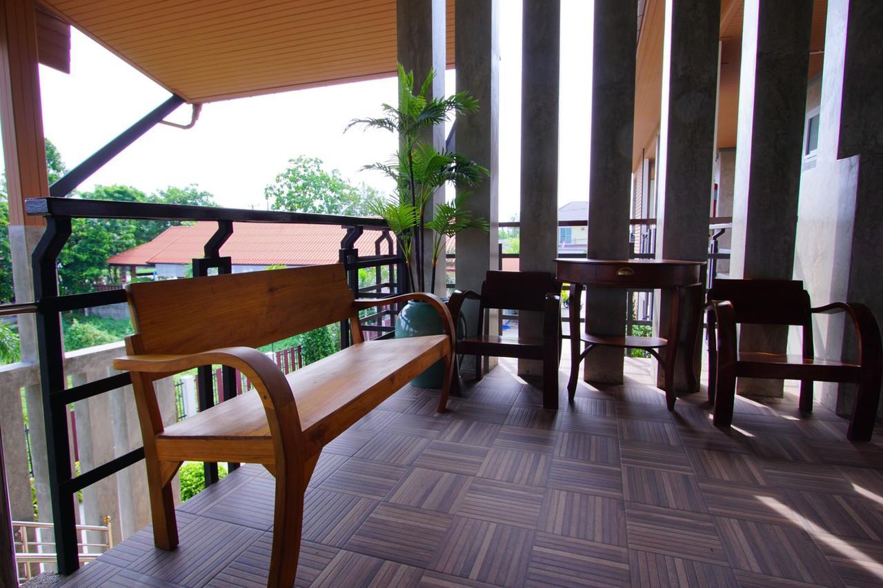 Nava Resort Nakhon Nayok Buitenkant foto