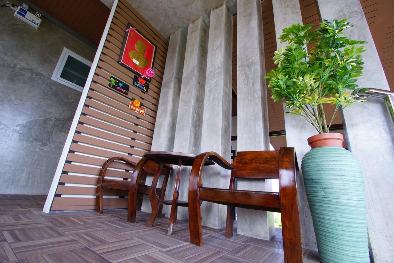 Nava Resort Nakhon Nayok Buitenkant foto