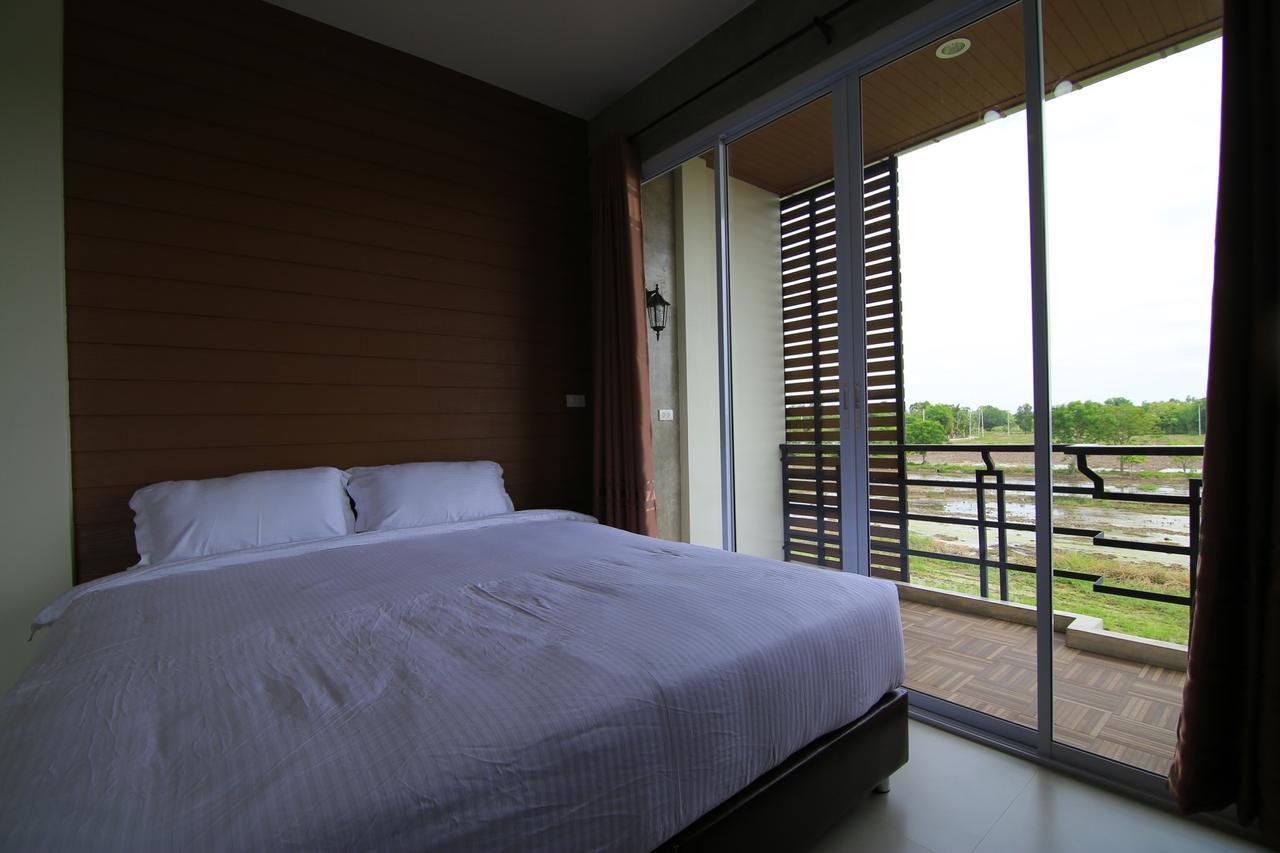 Nava Resort Nakhon Nayok Buitenkant foto