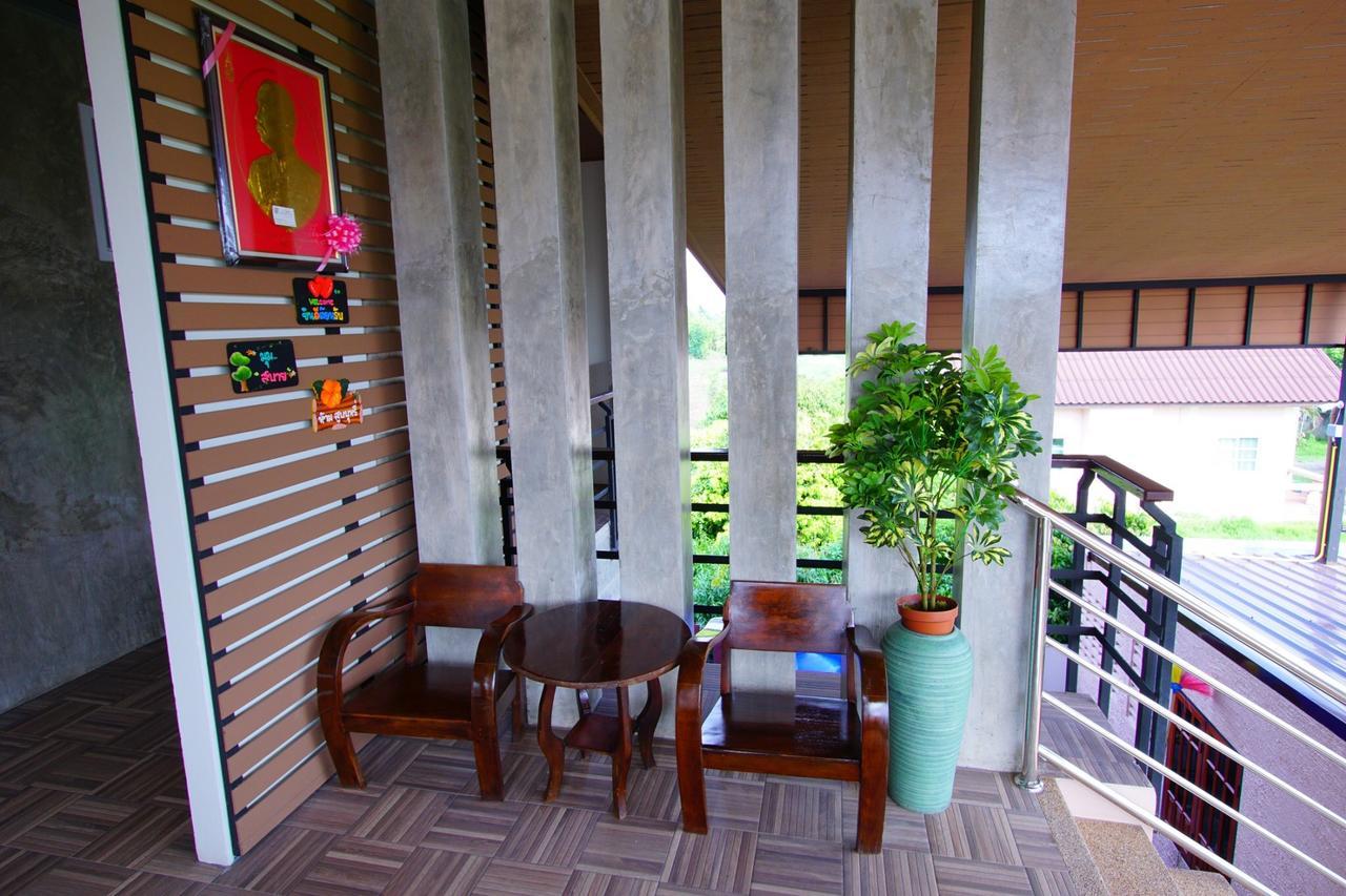 Nava Resort Nakhon Nayok Buitenkant foto