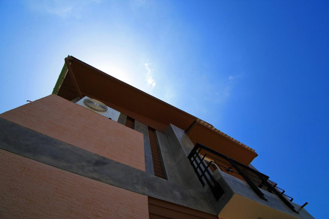 Nava Resort Nakhon Nayok Buitenkant foto