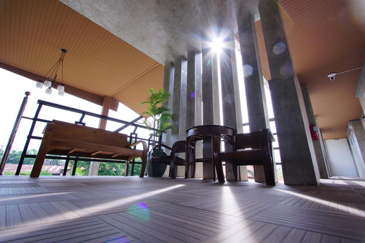 Nava Resort Nakhon Nayok Buitenkant foto