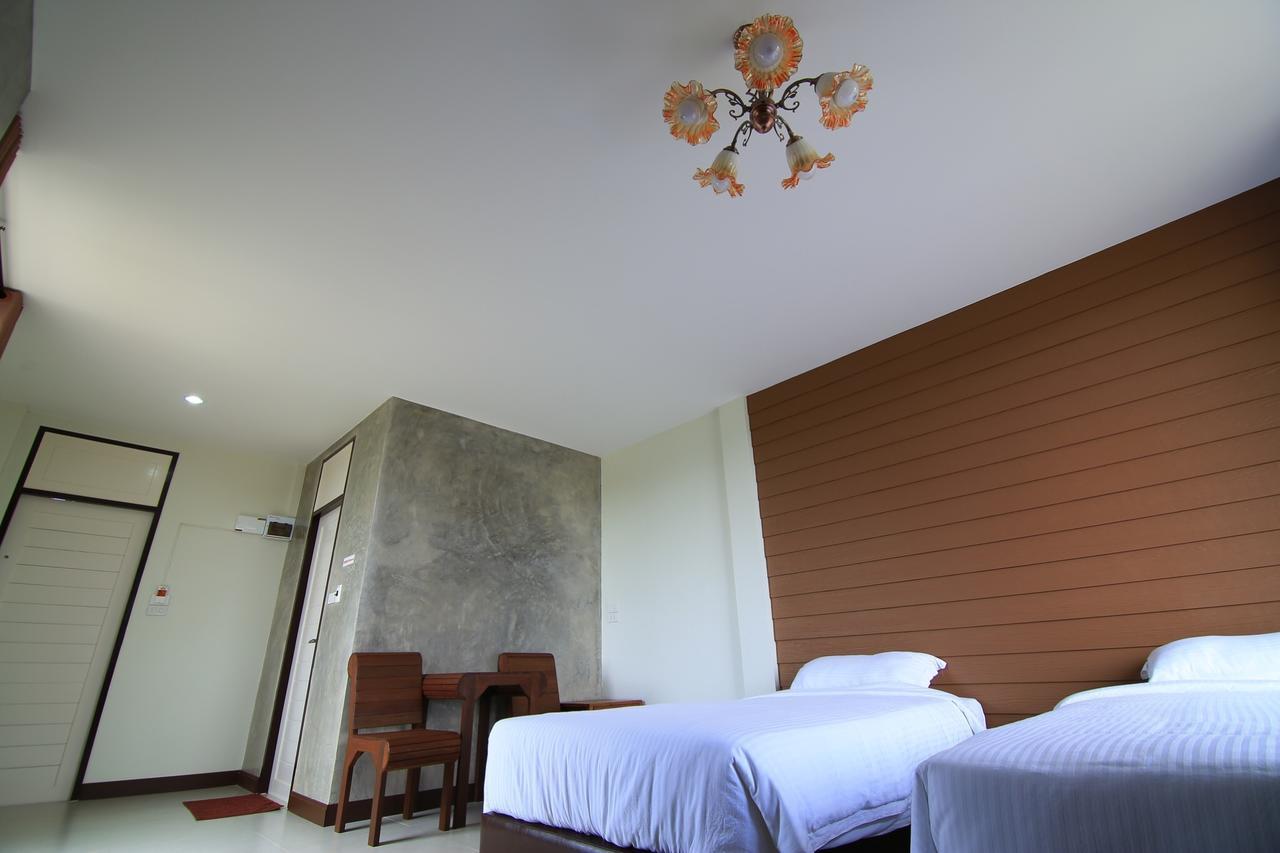 Nava Resort Nakhon Nayok Buitenkant foto