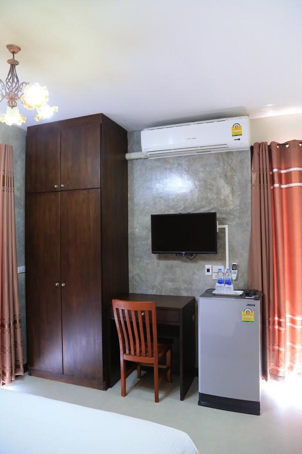 Nava Resort Nakhon Nayok Buitenkant foto