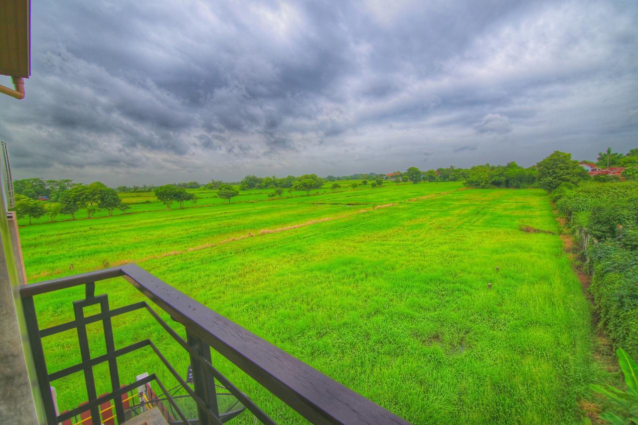 Nava Resort Nakhon Nayok Buitenkant foto