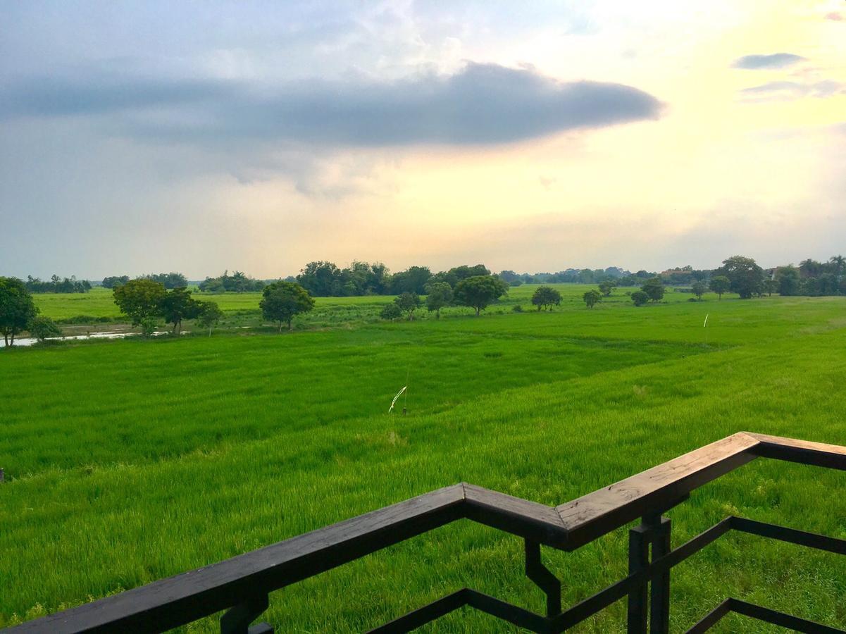 Nava Resort Nakhon Nayok Buitenkant foto