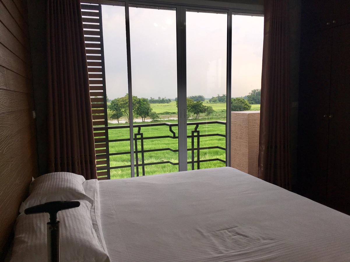 Nava Resort Nakhon Nayok Buitenkant foto
