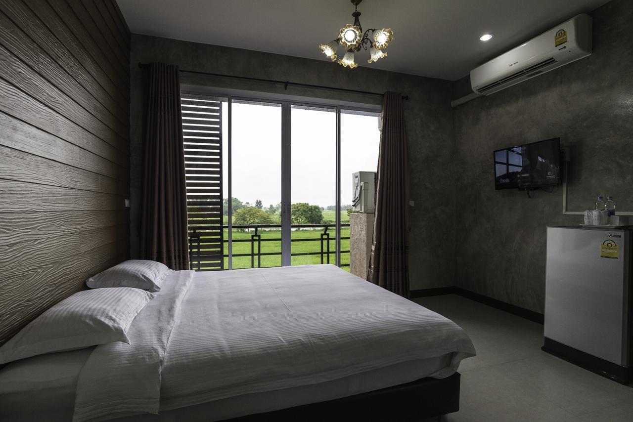 Nava Resort Nakhon Nayok Buitenkant foto