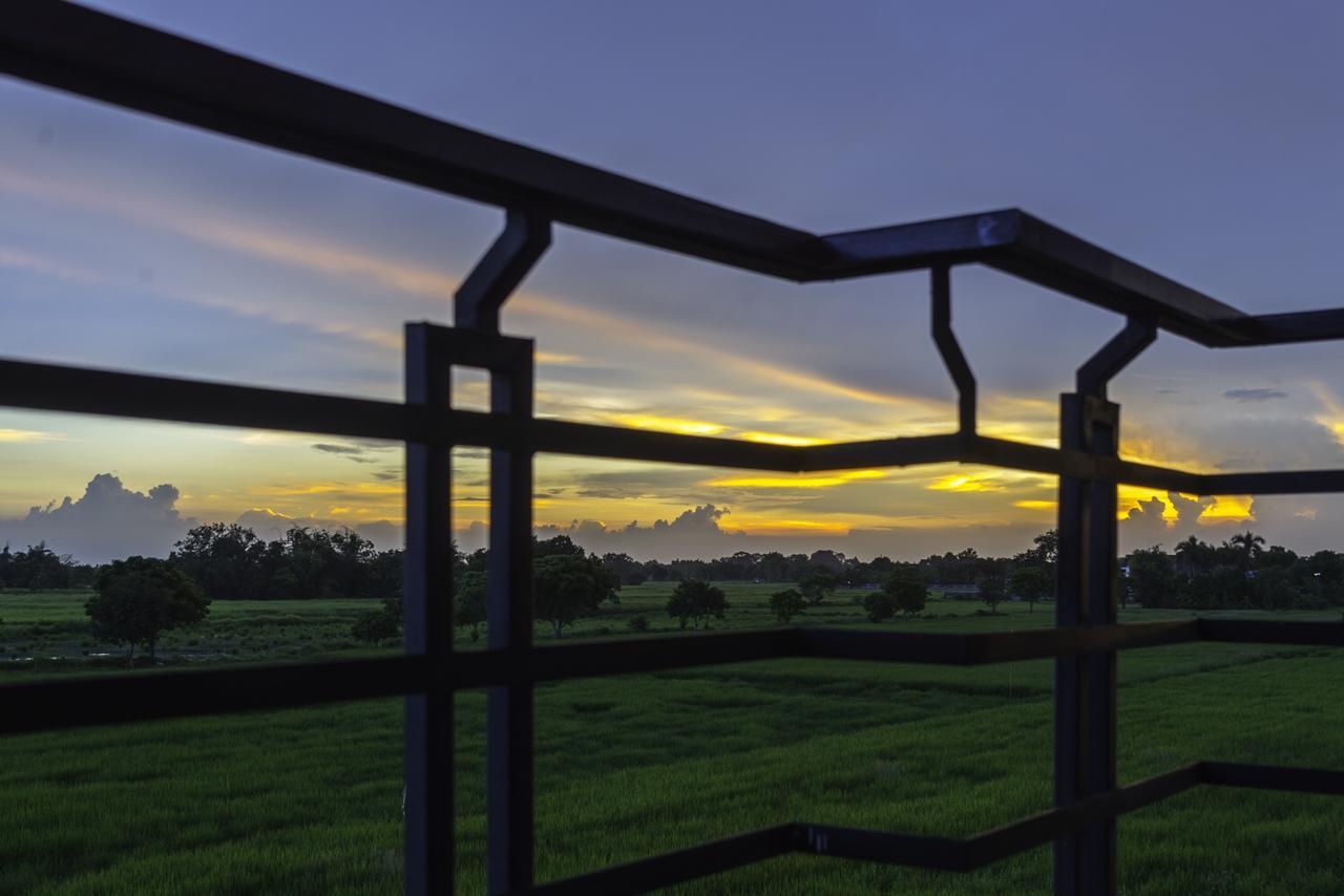 Nava Resort Nakhon Nayok Buitenkant foto